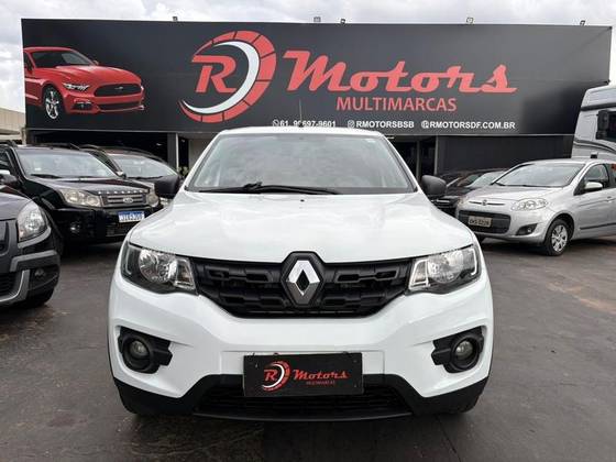 RENAULT KWID 1.0 12V SCE FLEX ZEN MANUAL